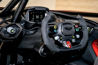 Illustration for article titled The First Aston Martin Vulcan In America Is Still For Sale At Just $3.4 Million